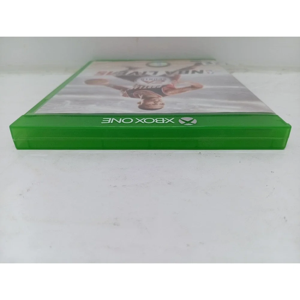 NBA Live 15 (Microsoft Xbox One, 2014)